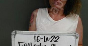 FETTERLY, ALEXANDRA NICOLE | 2022-10-07 23:24:00 Sebastian County, Arkansas Booking