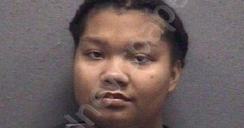 JACKSON, SAMIYA AARON | 2022-10-07 Muskegon County, Michigan Booking