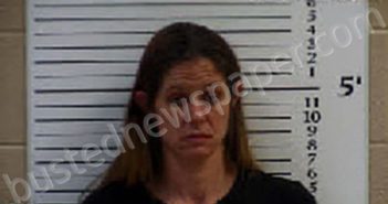 MARVIN, KAYLEA BROOKE | 2022-10-07 03:25:00 Cherokee County, North Carolina Booking