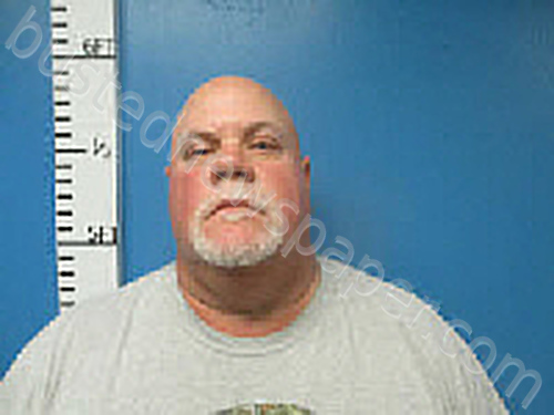 BLAIN, CHARLES ANTHONY #, Hardin County, Texas - 2022-10-07