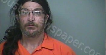 <B>HAMBLIN</B>, <B>GARY</B> LEE ROY #, Adams County, Ohio - 2022-10-07 12:26:00