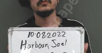 HARBOUR, JOEL MORRIS | 2022-10-07 20:45:00 Sebastian County, Arkansas Booking