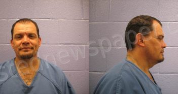 GILES, CHRISTOPHER PATTEN | 2022-10-07 Andrews County, Texas Booking