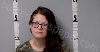 STROUSE, BRIANNA LEE | 2022-10-07 11:36:00 Gratiot County, Michigan Booking