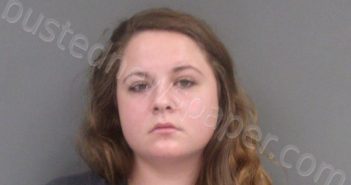 STEELE, JESSICA HOPE | 2022-10-07 23:11:00 Sebastian County, Arkansas Booking