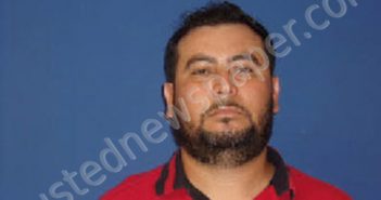 <B>BARRERA</B>, <B>JUAN</B> <B>CARLOS</B> #, Sampson County, North Carolina - 2022-10-07 20:22:00
