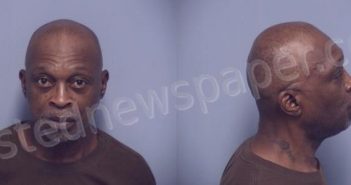 WARREN, ANTHONY ELLIS | 2022-10-07 Roanoke County, Virginia Booking