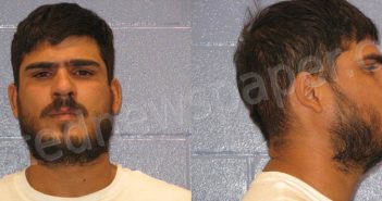 PAEZ, EDDIE RICARDO | 2022-10-07 Andrews County, Texas Booking