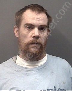 MCGHEE, CHRISTOPHER BRIAN | 2022-10-07 09:32:00 Rowan County, North Carolina Booking