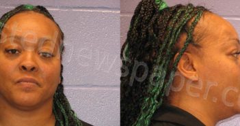 WADE, TRINA RENEE | 2022-10-07 Andrews County, Texas Booking