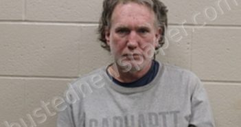 TIMOTHY JOSEPH MCLARNEY | 2022-10-07 10:27:00 Andrew County, Missouri Booking