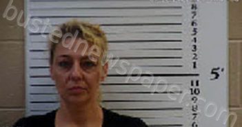 MUSE, JAMIE RUTH | 2022-10-07 00:19:00 Cherokee County, North Carolina Booking