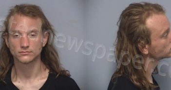 KNISLEY, STEVEN DOUGLAS | 2022-10-07 Roanoke County, Virginia Booking