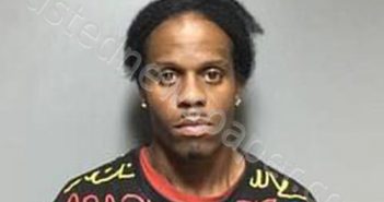 CALVIN JONES | 2022-10-08 12:01:00 St. Clair County, Alabama, St Clair County, Alabama Booking