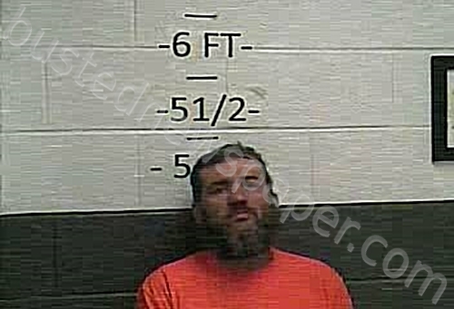 PATTERSON, NICHOLAS S #, Whitley County, Kentucky - 2022-10-08 23:51:00
