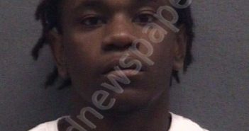 LONGMIRE, DEMONTAY JAMES | 2022-10-08 Muskegon County, Michigan Booking