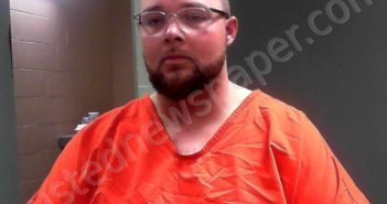 SMITH, CHAD MICHAEL | 2022-10-08 03:36:00 Ohio County, West Virginia Booking
