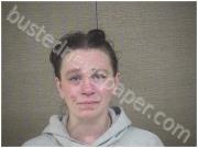 WEBER, ALEXIS | 2022-10-08 Harnett County, North Carolina Booking