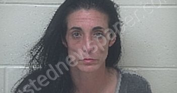 <B>HARR</B> <B>AMANDA</B> <B>NICOLE</B> #, Scioto County, Ohio - 2022-10-08