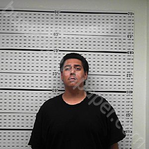 GARCIA, GENARO ADRIAN | 2022-10-08 20:00:01 Jim Wells County, Texas Booking