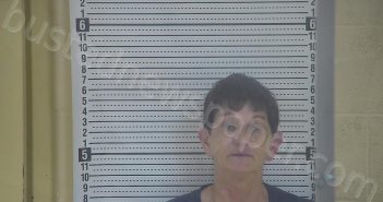 DICKENS, RHONDA | 2022-10-08 17:58:00 Taylor County, Kentucky Booking