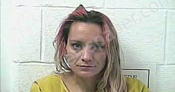 <B>JONES</B> -WILKINSON, <B>JENNIFER</B> <B>ELIZABETH</B> #, Daviess County, Kentucky - 2022-10-08 08:02:00