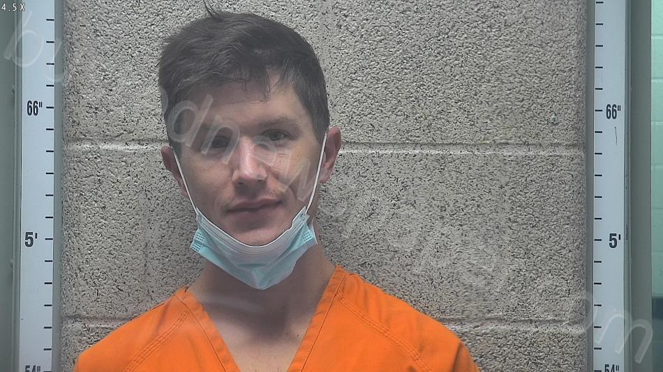 THOMPSON, CHRISTOPHER MARK #, Henderson County, Kentucky - 2022-10-08 05:50:00