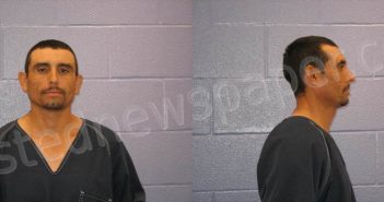 <B>GODINES</B>, <B>STEVE</B> TRIGO, JR #, Andrews County, Texas - 2022-10-08