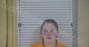 DICKENS, MAKENZIE | 2022-10-08 18:01:00 Taylor County, Kentucky Booking