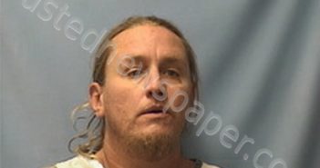 NICHOLAS SPICER | 2022-10-08 16:21:00 Logan County, Arkansas Booking