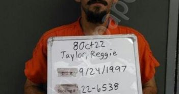 TAYLOR, REGGIE | 2022-10-08 10:02:00 Sebastian County, Arkansas Booking