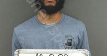 MOORE, DYLAN L | 2022-10-08 20:45:00 Sebastian County, Arkansas Booking