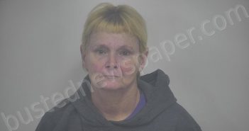 HOSTETTER, STEPHANIE LYNN | 2022-10-08 14:25:00 Rockbridge Regional Jail, Virginia Booking