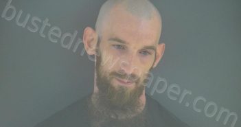 BYERS, CHARLES WILLIAM | 2022-10-08 01:16:00 Bedford County, Virginia Booking