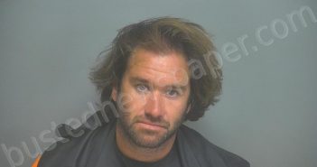 KARNES, ANDREW NEAL | 2022-10-08 00:05:00 Amherst County, Virginia Booking