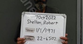 SHELTON, ROBERT CHRISTIAN | 2022-10-08 10:15:00 Sebastian County, Arkansas Booking