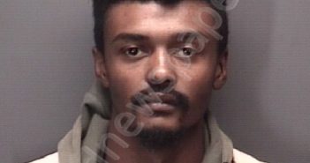 BRACEY, TAEANDRE SHARIK | 2022-10-09 Suffolk, Virginia Booking