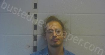 CAHILL, JARROD ALLEN | 2022-10-09 04:18:00 Shelby County, Kentucky Booking