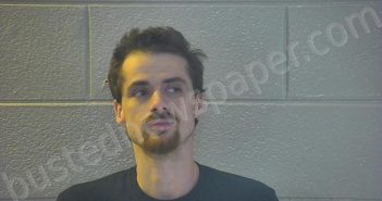 TOWNSEND JR, JAMES BRADLEY | 2022-10-09 20:44:00 Pulaski County, Kentucky Booking