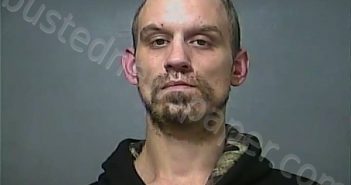 PEAK, DEREK LOGAN | 2022-10-09 00:15:50 Vigo County, Indiana Booking