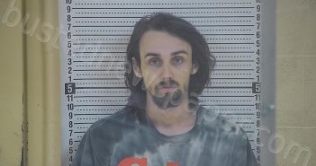 ADKINS, DALTON | 2022-10-09 00:38:00 Taylor County, Kentucky Booking