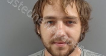 BRENDON CROWE | 2022-10-09 04:31:00 Izard County, Arkansas Booking