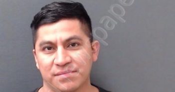 ESCOBAR GUZMAN, WILSON ADISON | 2022-10-09 Comal County, Texas Booking