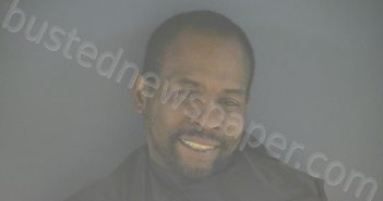 HURT, ANTHONY DAVID | 2022-10-09 14:25:00 Bedford County, Virginia Booking