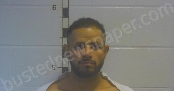 HUITRON, EDDIE ANTONIO | 2022-10-09 16:22:00 Shelby County, Kentucky Booking
