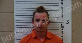 MOORE, ORRIN BRUCE | 2022-10-09 03:16:00 Cherokee County, North Carolina Booking