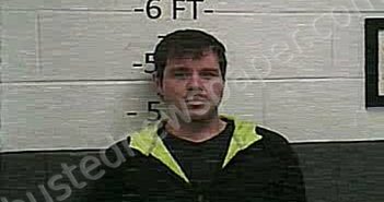 DAY, DANIEL | 2022-10-09 21:38:00 Whitley County, Kentucky Booking