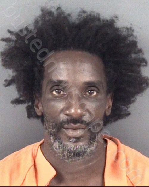 MCCLAREY, GERALD SHAUNDEL #, Cumberland County, North Carolina - 2022-10-09