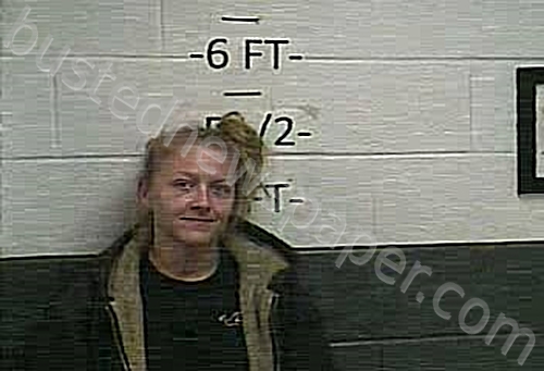 LAWSON, JESSICA L #, Whitley County, Kentucky - 2022-10-09 01:15:00