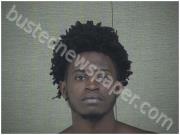 GILMORE, KYJUAN | 2022-10-09 Harnett County, North Carolina Booking